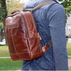 Jack Georges Voyager Compact Convertible Backpack